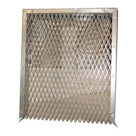 Americraft Mfg Belt Guard for 15 Duct Belts BG-15